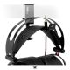 ADVANCED Suspension 360Âº Desk-mount Headphone Hanger