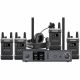 Hollyland Mars T1000 Wireless Talkback with 4 Bodypack / Headsets With Hardcase