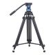 Sirui SH15 Video Tripod Kit ขาตั้งกล้องวิดีโอ วัสดุอลูมิเนียม แข็งแรงทนทาน ราคาประหยัด