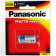 Panasonic CR123A Lithium 3V