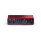 Focusrite Scarlett 2i2 4th Gen USB Audio Interface