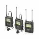 Saramonic Uwmic11TH-Set2 11-Channel New Digital UHF Wireless Lavalier Microphone System