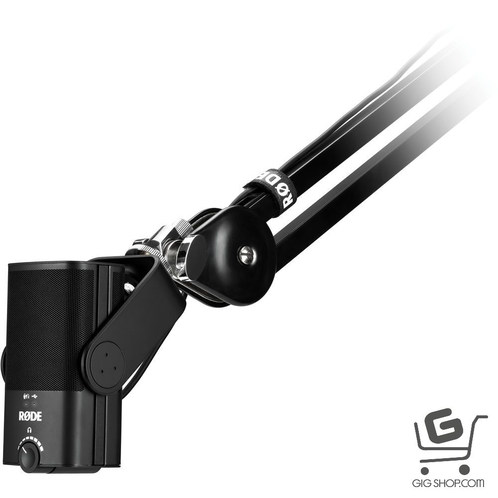 軽量】RØDE コンデンサーマイク NT-USB Mini USBタイプC接続